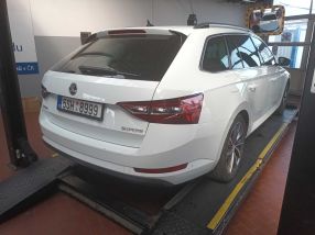 Skoda Superb - 2017
