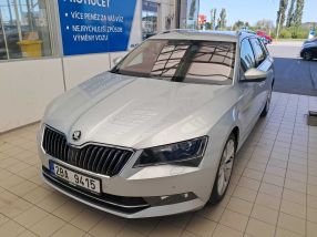 Skoda Superb - 2016