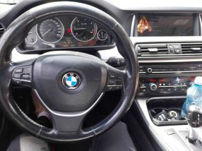 BMW 5 - 2011