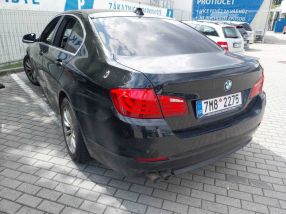 BMW 5 - 2011