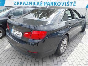 BMW 5 - 2011