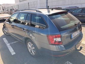 Skoda Octavia - 2020