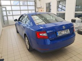 Skoda Octavia - 2018