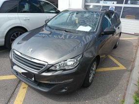 Peugeot 308 - 2017