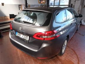 Peugeot 308 - 2017