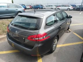 Peugeot 308 - 2017