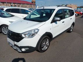 Dacia Lodgy - 2022
