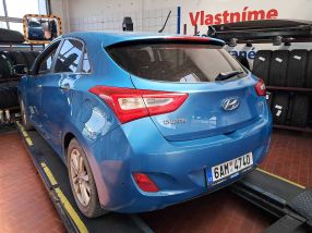 Hyundai i30 - 2014