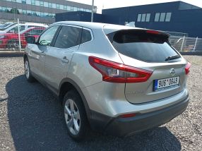 Nissan Qashqai - 2018