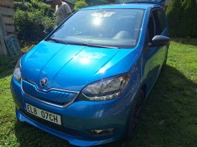 Skoda Citigo-e - 2020