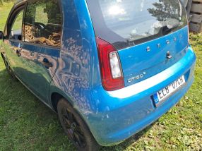 Skoda Citigo-e - 2020