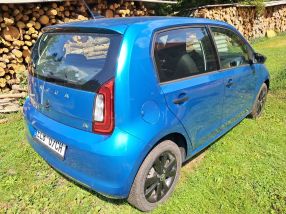 Skoda Citigo-e - 2020