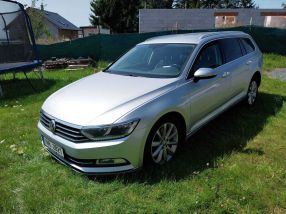 Volkswagen Passat - 2015