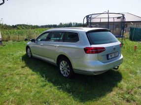 Volkswagen Passat - 2015