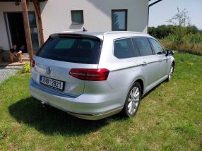Volkswagen Passat - 2015