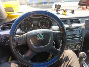 Skoda Superb - 2010