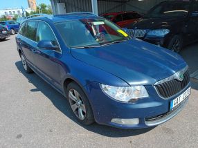 Skoda Superb - 2010