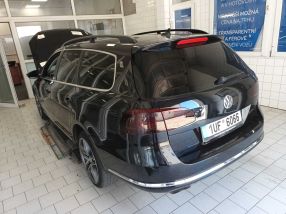 Volkswagen Passat - 2013