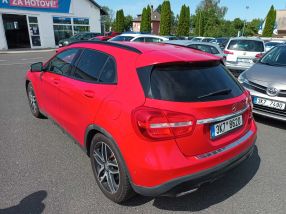 Mercedes-Benz GLA - 2014