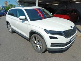 Skoda Kodiaq - 2017
