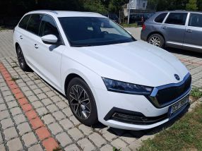 Skoda Octavia - 2020