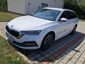 Skoda Octavia - 2020