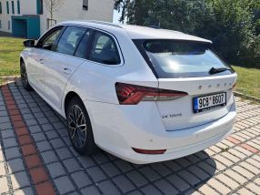 Skoda Octavia - 2020