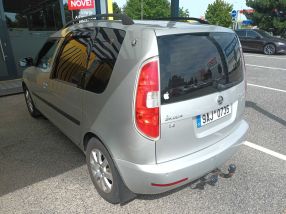 Skoda Roomster - 2007