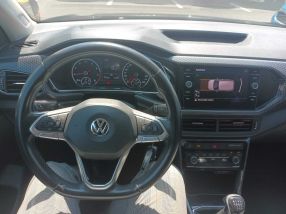 Volkswagen T-Cross - 2019