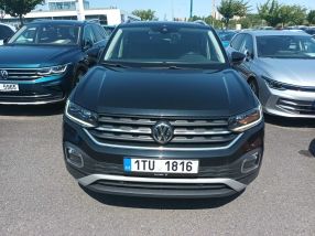Volkswagen T-Cross - 2019