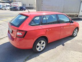 Skoda Fabia - 2016
