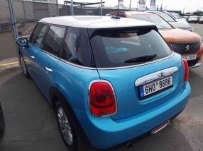 MINI 5-door - 2015