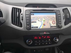 Kia Sportage - 2015