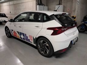 Hyundai i20 - 2021