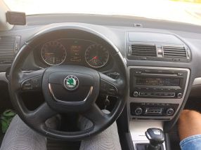 Skoda Octavia - 2009