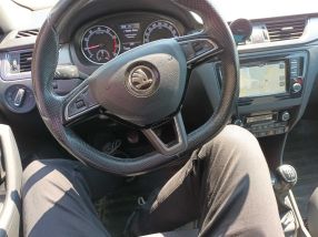 Skoda Rapid Spaceback - 2018