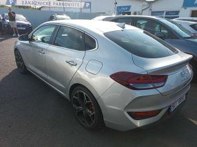 Hyundai i30 Fastback - 2018