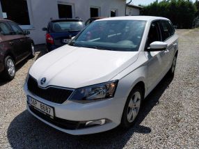 Skoda Fabia - 2016
