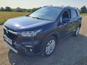 Suzuki SX4 S-Cross - 2022
