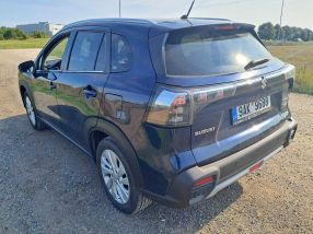 Suzuki SX4 S-Cross - 2022