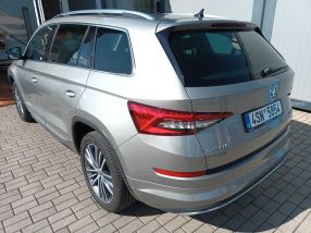 Skoda Kodiaq - 2018