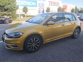 Volkswagen Golf - 2018