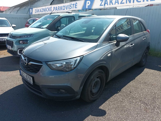 Opel Crossland X