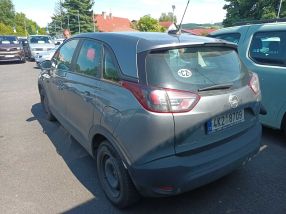 Opel Crossland X - 2018