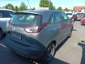 Opel Crossland X - 2018