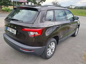 Skoda Karoq - 2021