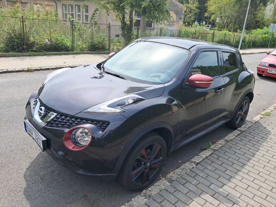 Nissan Juke - 2018