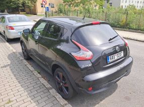 Nissan Juke - 2018