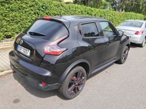Nissan Juke - 2018
