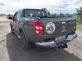 Fiat Fullback - 2018